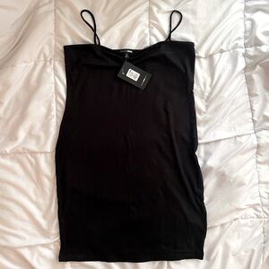 Fashion Nova NWT Ribbed Body Con Dress
